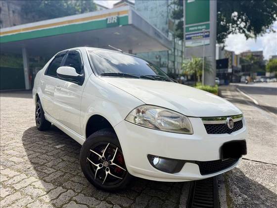 FIAT SIENA 1.4 MPI EL 8V FLEX 4P MANUAL